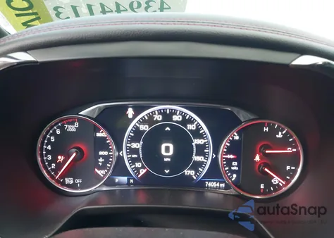 2019 Chevrolet Blazer Rs z USA, uszkodzony, nr VIN 3GNKBJRS1KS694391